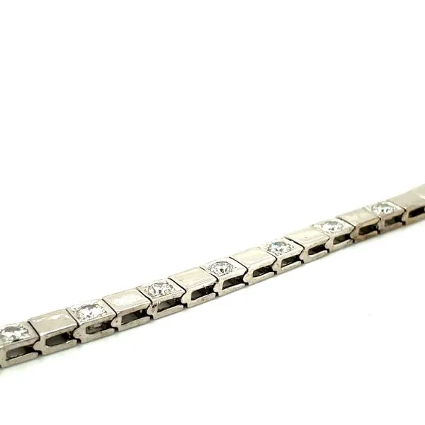 Diamond Bracelet James Gattas Jewelers Memphis, TN