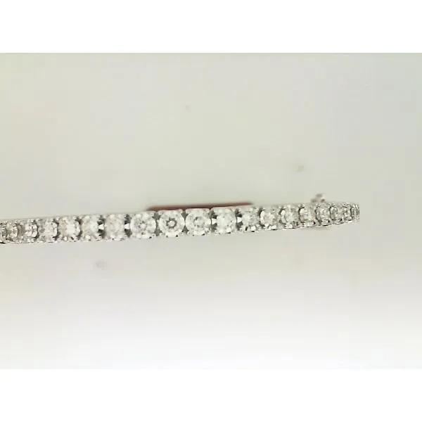 Diamond Bracelet James Gattas Jewelers Memphis, TN