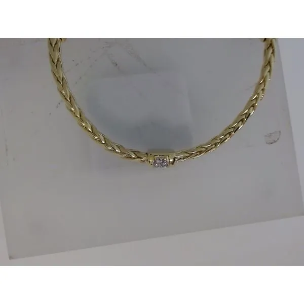 Diamond Bracelet James Gattas Jewelers Memphis, TN