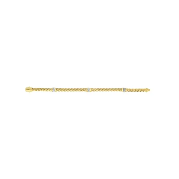 Diamond Bracelet James Gattas Jewelers Memphis, TN