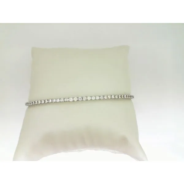 Diamond Bracelet James Gattas Jewelers Memphis, TN