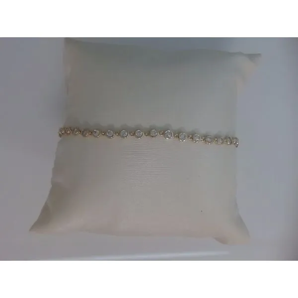 Diamond Bracelet James Gattas Jewelers Memphis, TN