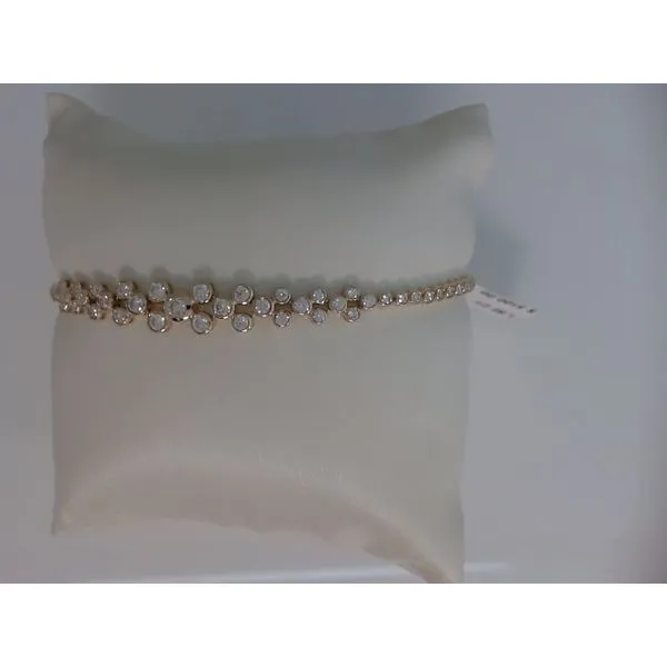 Diamond Bracelet James Gattas Jewelers Memphis, TN