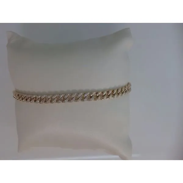 Diamond Bracelet James Gattas Jewelers Memphis, TN