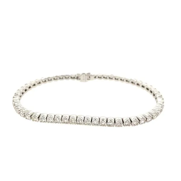 Diamond Bracelet James Gattas Jewelers Memphis, TN