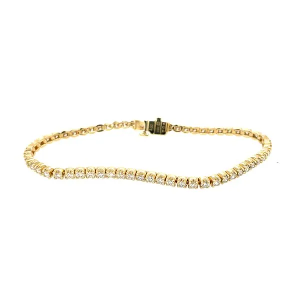Diamond Bracelet James Gattas Jewelers Memphis, TN