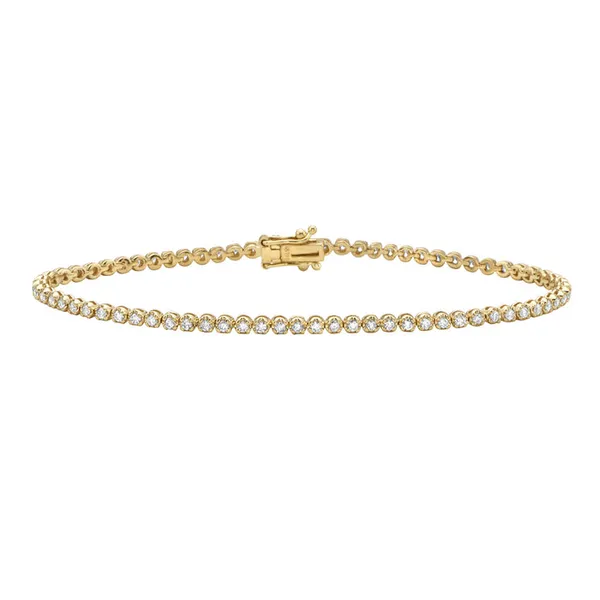Diamond Bracelet James Gattas Jewelers Memphis, TN