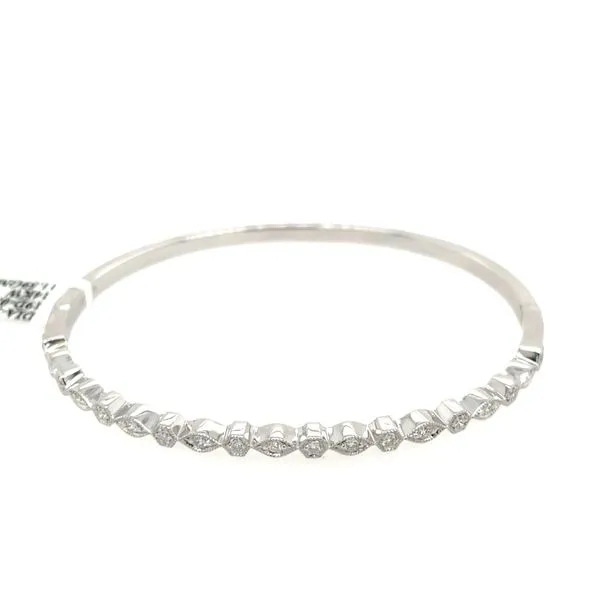 Diamond Bracelet James Gattas Jewelers Memphis, TN