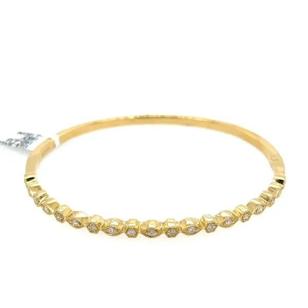 Diamond Bracelet James Gattas Jewelers Memphis, TN