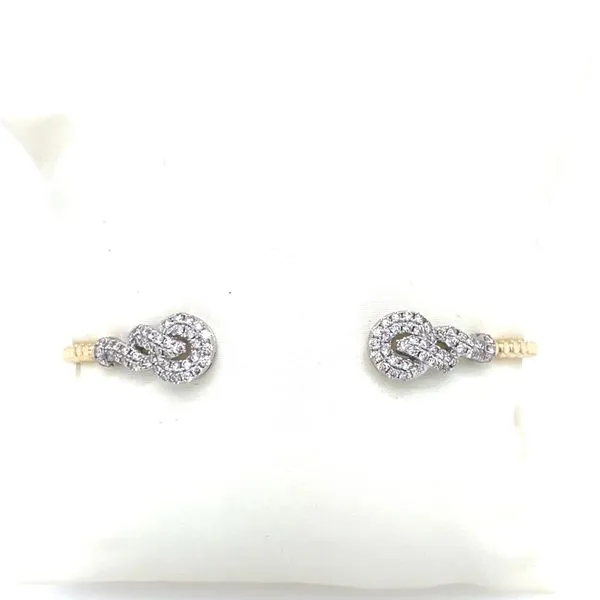 Diamond Bracelet Image 2 James Gattas Jewelers Memphis, TN