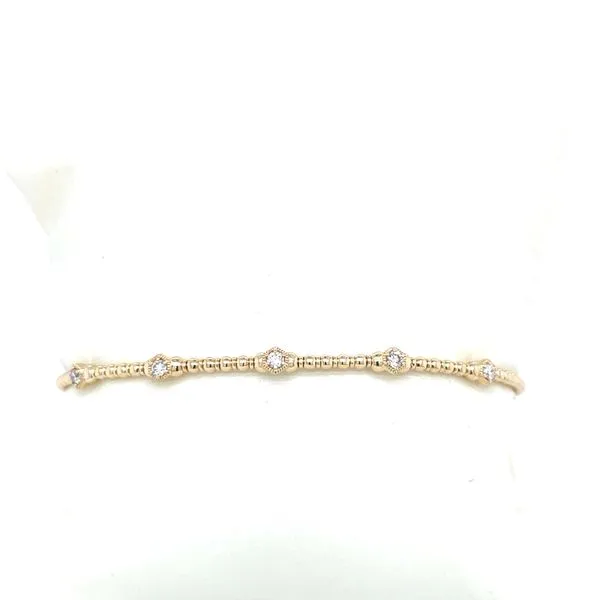 Diamond Bracelet Image 2 James Gattas Jewelers Memphis, TN