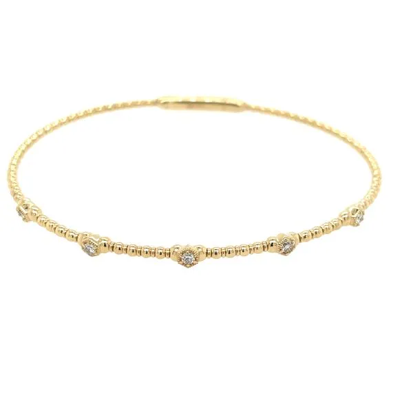 Diamond Bracelet James Gattas Jewelers Memphis, TN