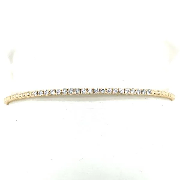 Diamond Bracelet Image 2 James Gattas Jewelers Memphis, TN