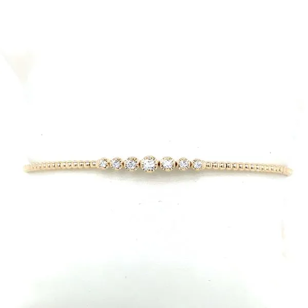 Diamond Bracelet Image 2 James Gattas Jewelers Memphis, TN