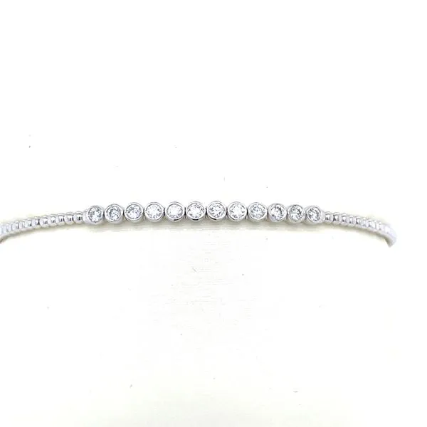 Diamond Bracelet Image 2 James Gattas Jewelers Memphis, TN