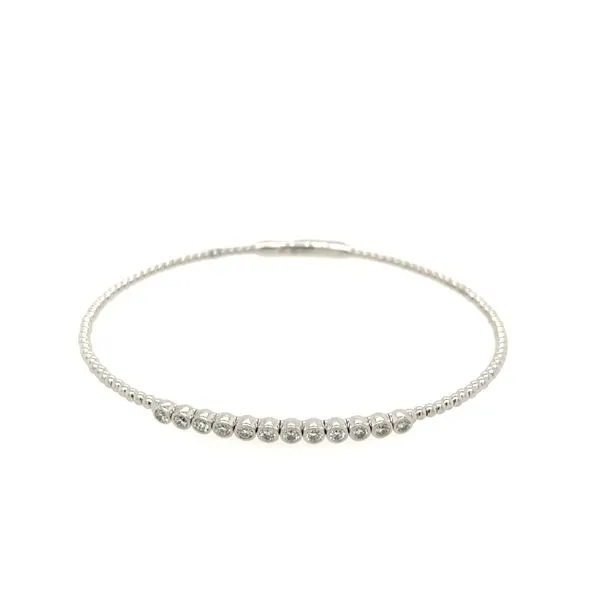 Diamond Bracelet James Gattas Jewelers Memphis, TN