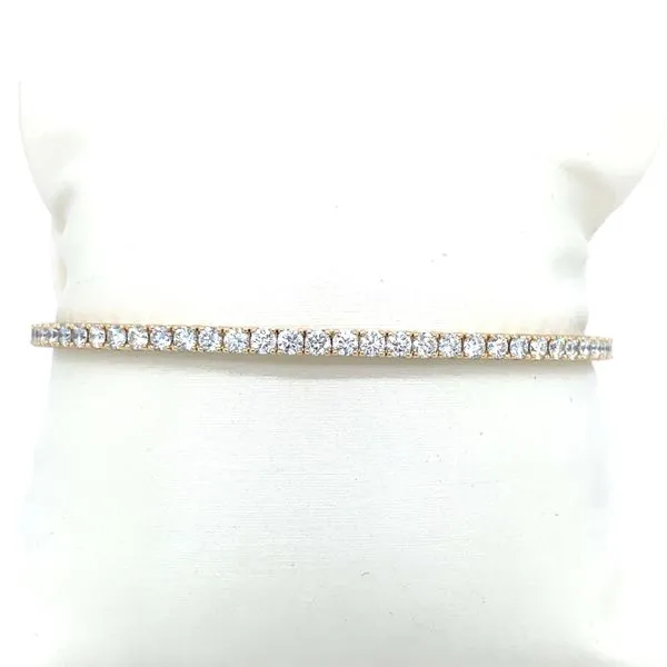 Diamond Bracelet Image 2 James Gattas Jewelers Memphis, TN