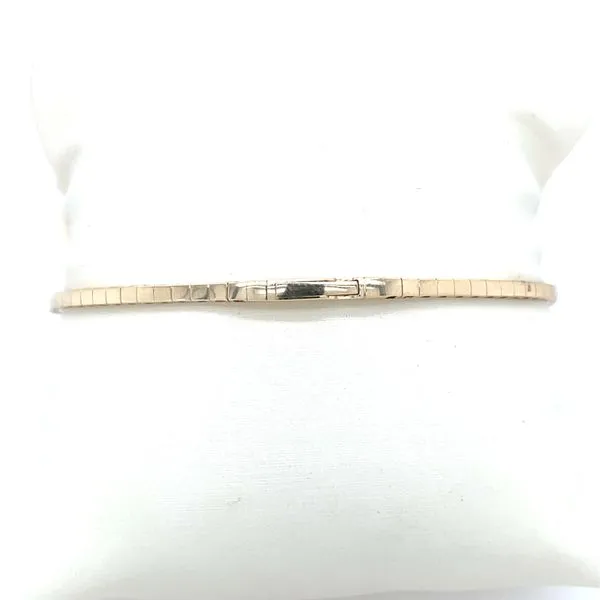 Diamond Bracelet Image 3 James Gattas Jewelers Memphis, TN