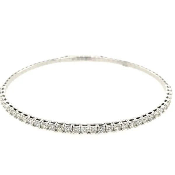 Diamond Bracelet James Gattas Jewelers Memphis, TN