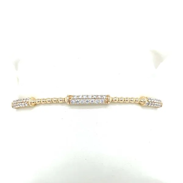 Diamond Bracelet Image 2 James Gattas Jewelers Memphis, TN
