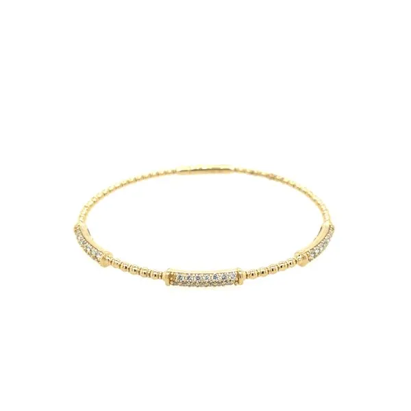 Diamond Bracelet James Gattas Jewelers Memphis, TN