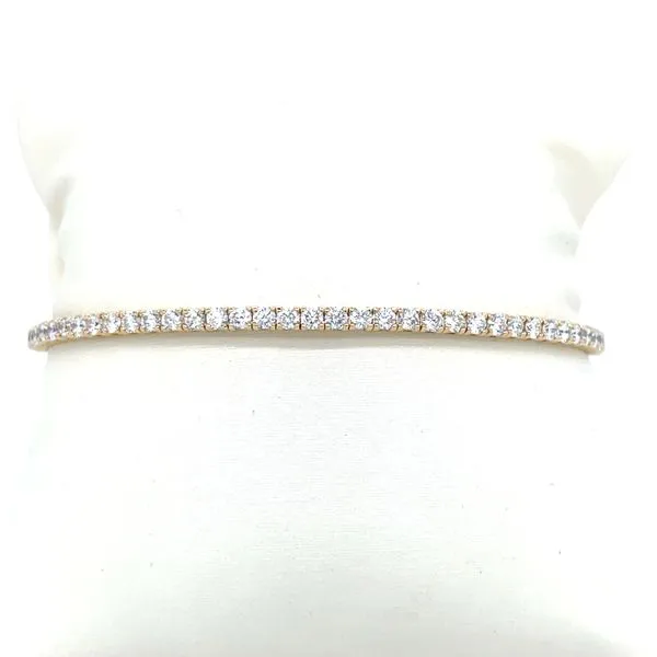 Diamond Bracelet Image 2 James Gattas Jewelers Memphis, TN