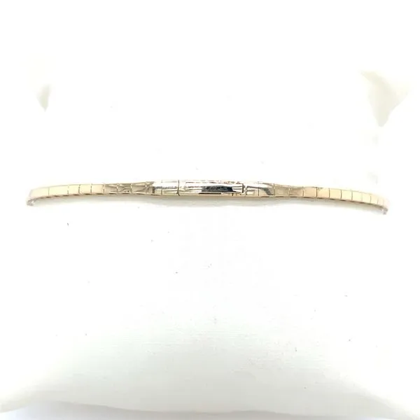 Diamond Bracelet Image 3 James Gattas Jewelers Memphis, TN