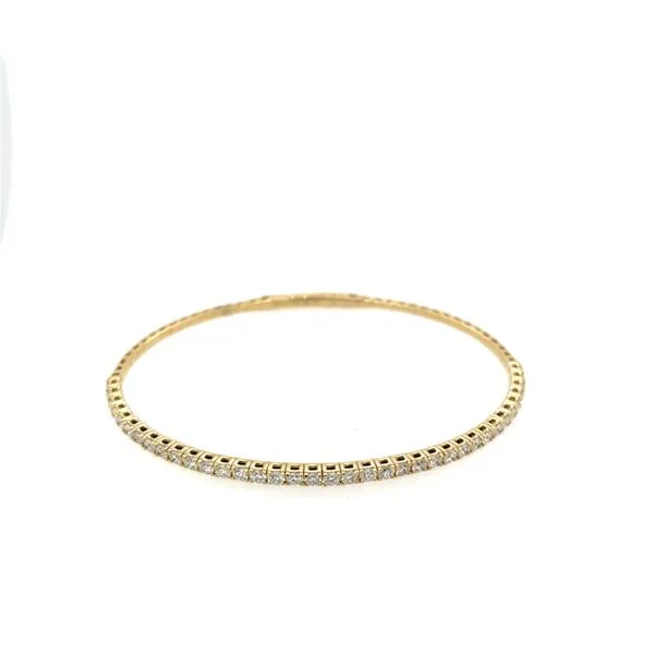 Diamond Bracelet James Gattas Jewelers Memphis, TN