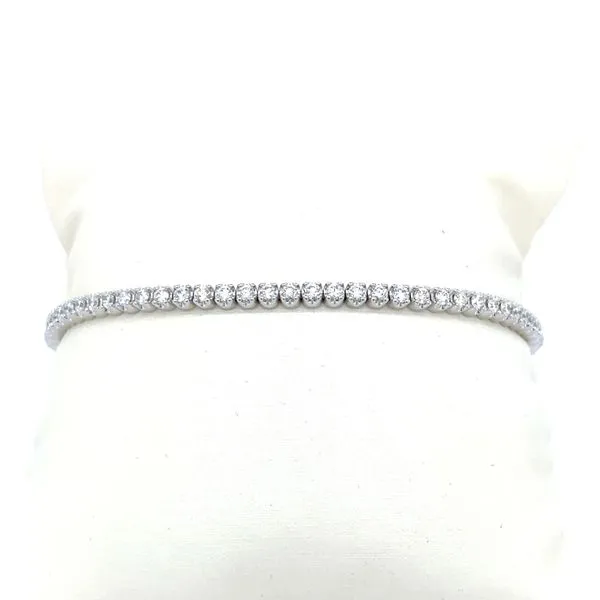 Diamond Bracelet Image 2 James Gattas Jewelers Memphis, TN
