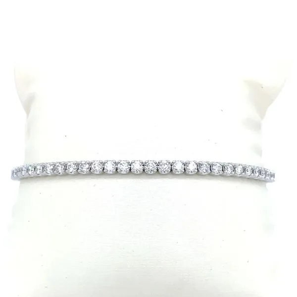 Diamond Bracelet Image 2 James Gattas Jewelers Memphis, TN