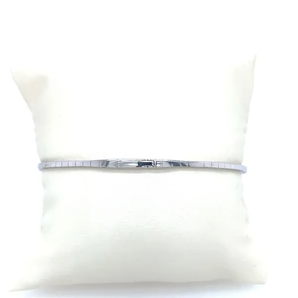 Diamond Bracelet Image 2 James Gattas Jewelers Memphis, TN