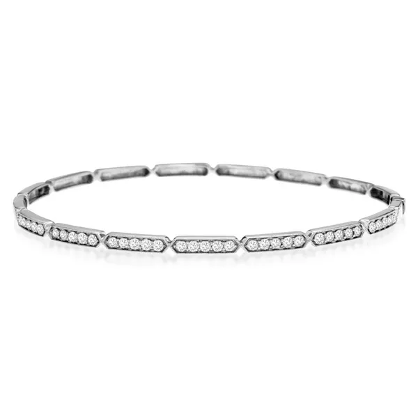 Diamond Bracelet James Gattas Jewelers Memphis, TN
