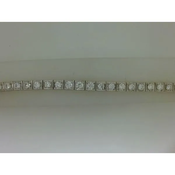 Diamond Bracelet James Gattas Jewelers Memphis, TN