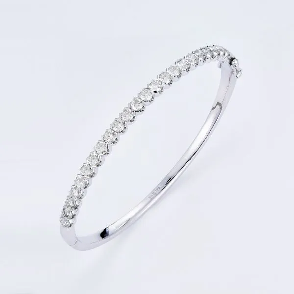Diamond Bracelet James Gattas Jewelers Memphis, TN