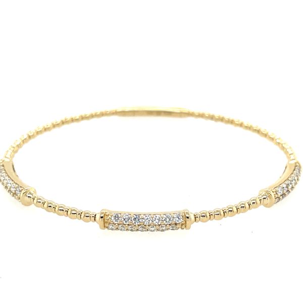 Diamond Bracelet James Gattas Jewelers Memphis, TN