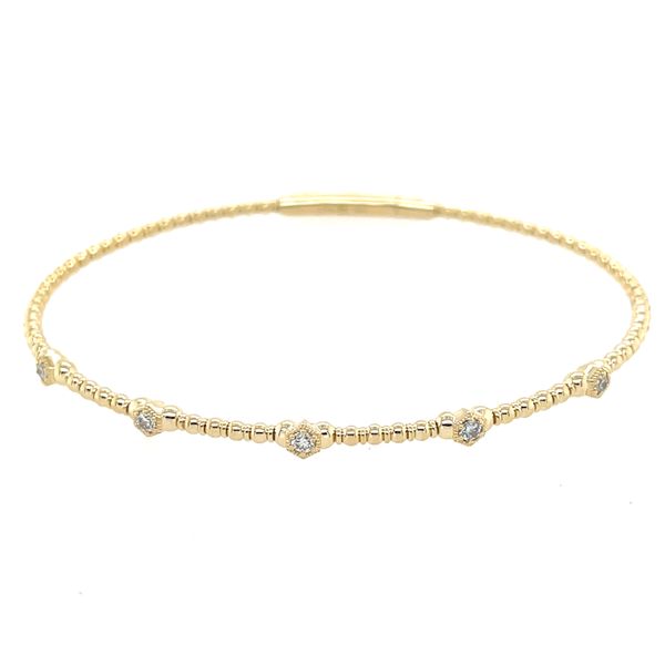 Diamond Bracelet James Gattas Jewelers Memphis, TN