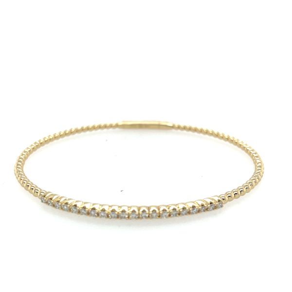 Diamond Bracelet James Gattas Jewelers Memphis, TN