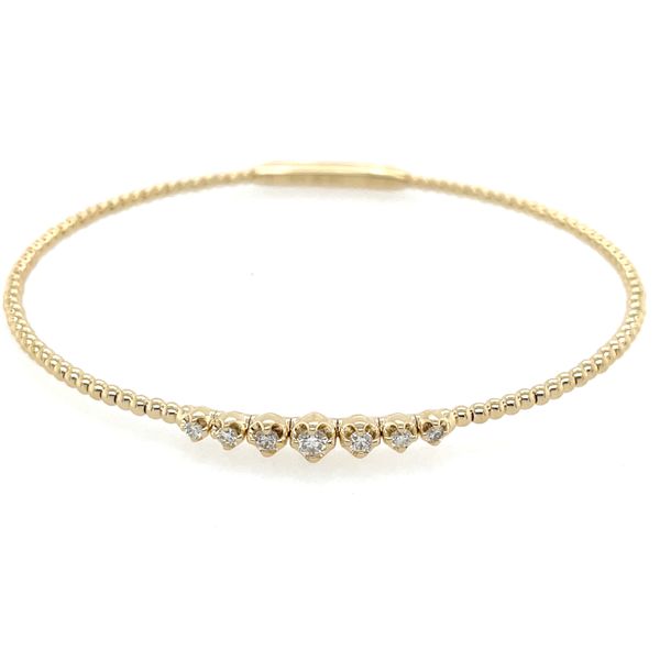 Diamond Bracelet James Gattas Jewelers Memphis, TN