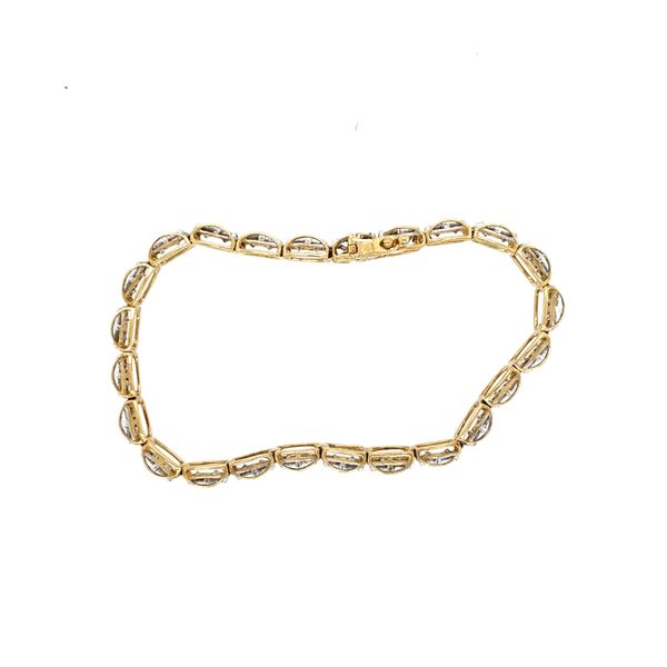 Diamond Bracelet Image 2 James Gattas Jewelers Memphis, TN