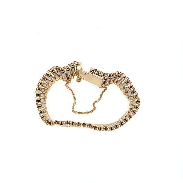 Diamond Bracelet Image 2 James Gattas Jewelers Memphis, TN