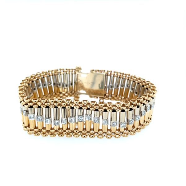 Diamond Bracelet James Gattas Jewelers Memphis, TN