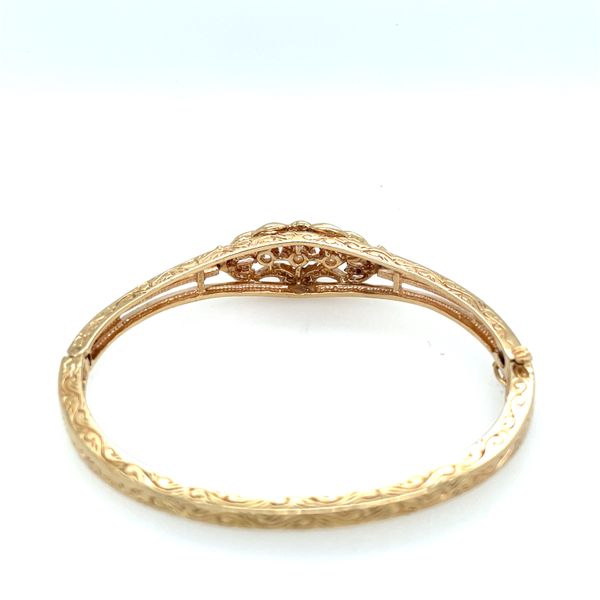 Diamond Bracelet Image 2 James Gattas Jewelers Memphis, TN