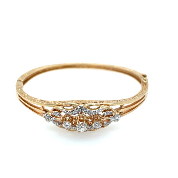 Diamond Bracelet James Gattas Jewelers Memphis, TN