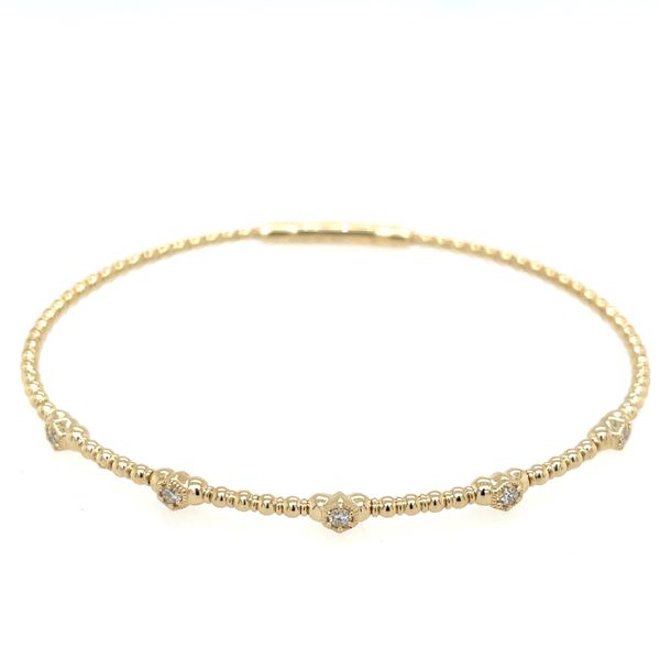 Diamond Bracelet James Gattas Jewelers Memphis, TN