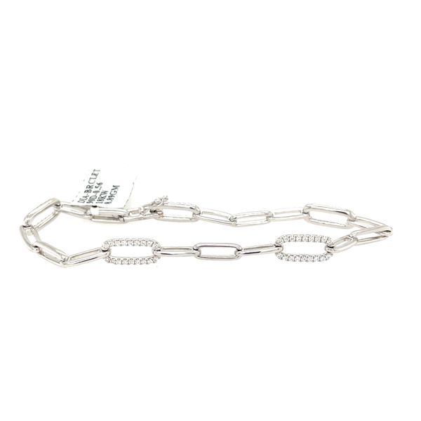 Diamond Bracelet James Gattas Jewelers Memphis, TN