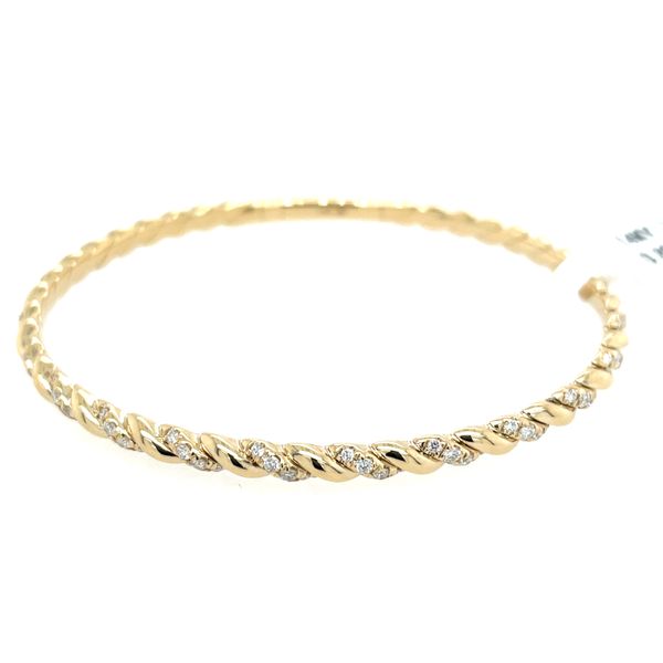 Diamond Bracelet James Gattas Jewelers Memphis, TN