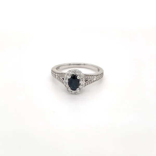 Gemstone Ring James Gattas Jewelers Memphis, TN