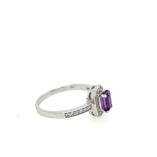 Gemstone Ring Image 2 James Gattas Jewelers Memphis, TN