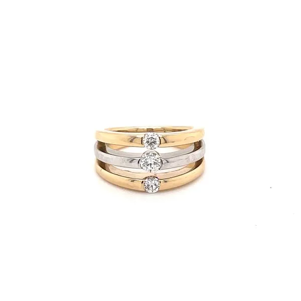 Gemstone Ring James Gattas Jewelers Memphis, TN