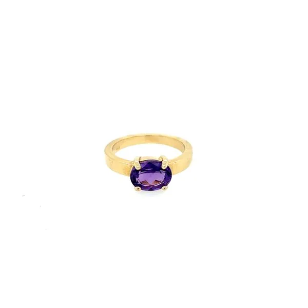Gemstone Ring James Gattas Jewelers Memphis, TN